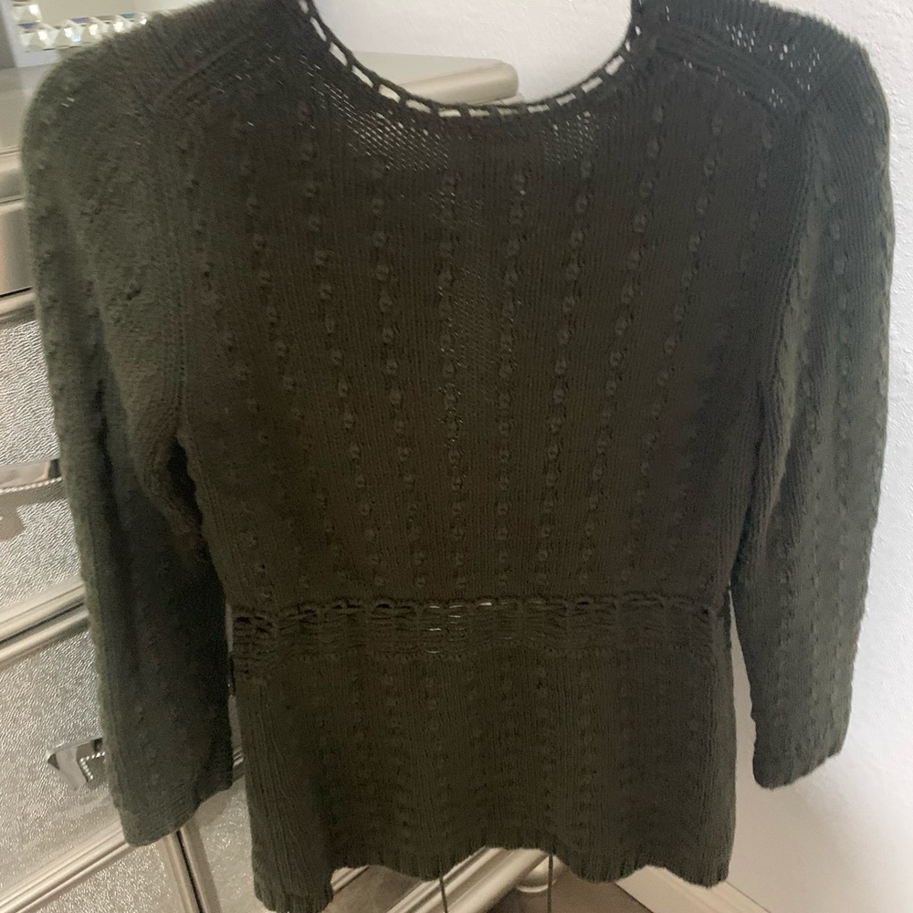Knit Cardigan - Picture 2 of 2